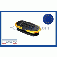 Boitier de commande sans fil pour rampe Optoguard Protector LEDSON 51423001 Boitier de commande sans fil pour rampe Optoguard Protector LEDSON 51423001