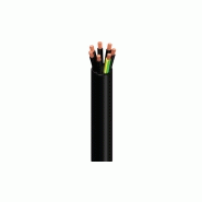 Câble Automobile Multiconducteur 10 M – 2 X 1.0 Mm² – Gaine PVC Résistante – Fabriqué En Allemagne