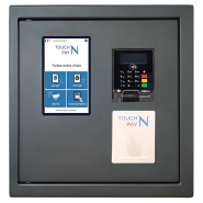 Centrale de paiement Touch'N Pay LM Control - TNP-SL-CB4