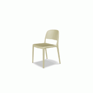 Chaise BLENDY - jaune