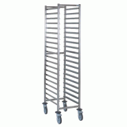 Chariot à glissières GN1/1 20 niveaux | Tournus - CG186