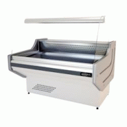 Chefgastro Vitrine réfrigérée Owen 2.0 - blanc CC1139 Chefgastro Vitrine réfrigérée Owen 2.0 - blanc CC1139