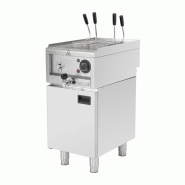 Cuiseur à pâtes électrique 15 Litres, sur meuble, SÉRIE 600, 3400 W, 220 V - MONO