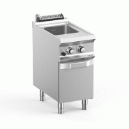 Cuiseur de pâtes professionnel a gaz cuve 26 l domina pro 700 - PCPG74A/C