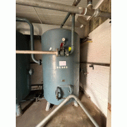 Cuve en fer 2300 litres