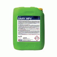 Dairy mpv