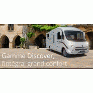 Discover 65 lm- lit milieu Discover 65 lm- lit milieu