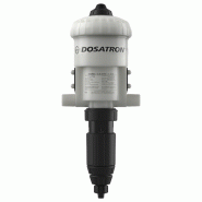 Doseur proportionnel résistant aux produits corrosifs ou abrasifs - DOSATRON D25RE1500 PVDF Doseur proportionnel résistant aux produits corrosifs ou abrasifs - DOSATRON D25RE1500 PVDF