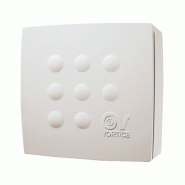 Extracteur centrifuge diamètre 100 mm 185/270 m3/h - Vortice - XQSU Extracteur centrifuge diamètre 100 mm 185/270 m3/h - Vortice - XQSU