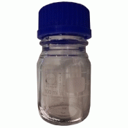 Flacons de culture en verre réutilisables 100ml Flacons de culture en verre réutilisables 100ml