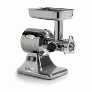 Gastro-Inox Hachoir à viande TS12 fonte alimentaire triphasé - Fama - 8032523800067