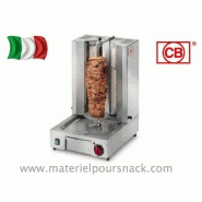 Kebab 5-7 kg électrique marque cb modèle ir400