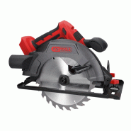 KS Tools Scie circulaire Ø190mm sur batterie 18V - machine seule - 3663389008998