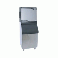Machine à glaçons cubes - Refroidissement à eau - 154Kg/h - Bac de Stockage 168kg Scotsman MV306W+SB322