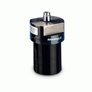 MPTS200V - Vérins antivibrations Collet-Lok® - 17.8 kN Force, 10.0 mm Course de la tige, Modèles corps fileté, Verrouillage positif