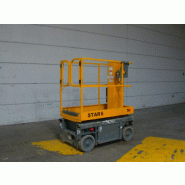 Nacelle verticale HAULOTTE star 6ac occasion