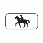 Panonceau de catégorie pour carrés - M4y