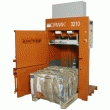 Presse à balles verticale Orwak 3210 - compacte et robuste pour cartons et plastiques Presse à balles verticale Orwak 3210 - compacte et robuste pour cartons et plastiques