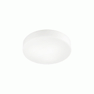 ROSSINI ILLUMINAZIONE Binnie Applique Plafonnier Rond Verre Dépoli Led 13W 2700K Ip20 30Cm - Groupe Rossini - Lampe Circulaire Led - blanc 8015421514