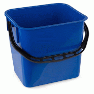 Seau 12l bleu Seau 12l bleu