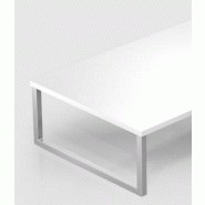 Table basse Punta forme carrée - SOKOA - Blanc