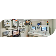 Tablettes industrielles EB de 7 à 43 pouces - YziPanel - Android 7/8/9/10/12 & Linux Debian - Gamme EVI-EB