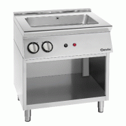 BARTSCHER - Bain Marie 900 E800 - Acier inoxydable 18/10 299304 BARTSCHER - Bain Marie 900 E800 - Acier inoxydable 18/10 299304