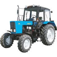 Belarus 82.1 - tracteur agricole - mtz belarus - puissance en kw (c.V.) 60 (81)