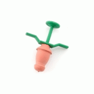 Bouchon pour bouteilles Vin adaptable Tétine - 5603680031620