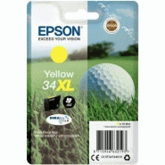 Cartouche jet d\'encre à la marque Epson haute capacité Cartouche jet d\'encre à la marque Epson haute capacité