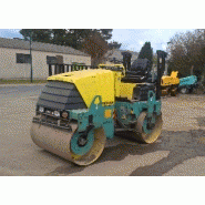 Compacteur / rouleau vibrant ammann av26-2