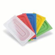 Couvercle 530x325 bac gastronorme - P110.0P1