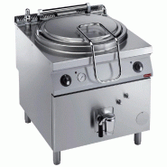 Diamond - Marmite électrique 150 lit., chauffage indirect - réf. E22/M150I8-230/3--N - inox AKS-E22/M150I8-230/3--N