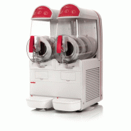 Distributeur de granité et frappé 2x10 Litres UGOLINI