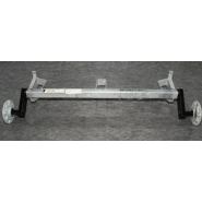 Essieu de remorque - trigano - rv 495