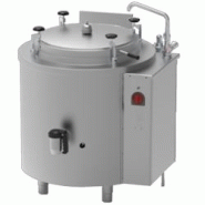EURAST - Marmite cylindrique à gaz 200 litres chaleur autoclave - 1120x1000x1000 mm - 39 Kw - 186A4200 - inox 186A4200 EURAST - Marmite cylindrique à gaz 200 litres chaleur autoclave - 1120x1000x1000 mm - 39 Kw - 186A4200 - inox 186A4200