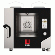 Four mixte à GAZ MILLENIAL Touch Screen - 5x GN 1/1 - Tactile | Eka - MKF511GTS