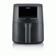 Friteuse A Air Chaud - Severin - Airfryer Fr2461 - Capacité 4 L - 8 Programmes - 1300 W - 4008146046551 Friteuse A Air Chaud - Severin - Airfryer Fr2461 - Capacité 4 L - 8 Programmes - 1300 W - 4008146046551