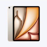 IPad Air 13p M4 128 Go cellular - Lumière Stellaire