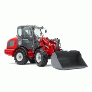 Mini-chargeuse 5.1t -  weidemann 3080