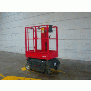 Nacelle verticale BRAVIISOL leonardo hd occasion