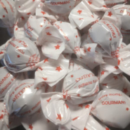 Noisette enrobée de chocolat au lait - BAR724