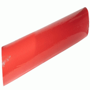 Pronappe - Réf.R785009I - Carton de 1 Nappe en rouleau SPUNBOND - matière recyclable 100% polypropylène - largeur 1,20 m x longueur 50 m Rouge - ro