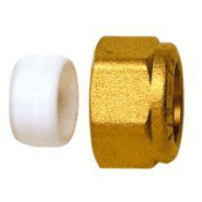 Raccord à bague ptfe 23x1,5 m pour tube cuivre / thermador - 12_0