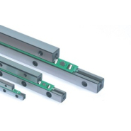 Rail de guidage à rouleaux en croix type R+K Rail de guidage à rouleaux en croix type R+K
