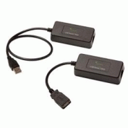 ROVER 1850 / 2850 - EXTENDEUR USB 1.1 85M  SUR CAT5 ET + 1 OU 2 PORTS