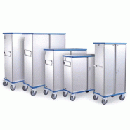 Sclessin Armoire Professionnelle E2723 640L | 375.040 - 375.040