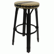 Tabouret de bar aluminium Andorre - Tabouret de bar aluminium Andorre -