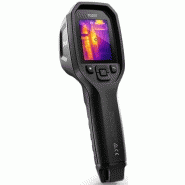 Thermomètre à image thermique, visée laser rond, -25 à +1030°c, +-1.5/3°c, 160x120,