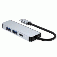 VALUE Station d'accueil USB type C, HDMI 4K, 2x USB type A + type C PD (Power Delivery) VALUE Station d'accueil USB type C, HDMI 4K, 2x USB type A + type C PD (Power Delivery)